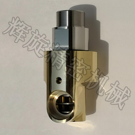 非標定制型旋轉接頭